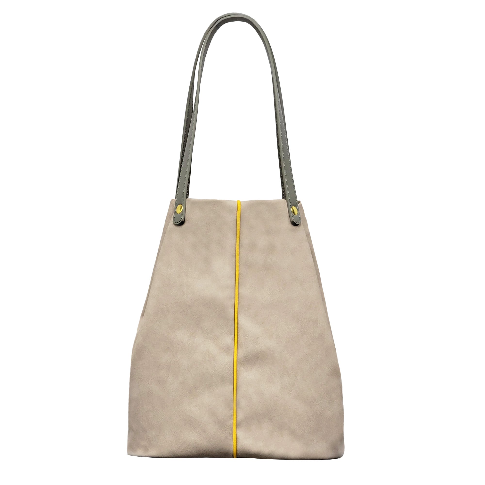Two-tone Colour Shoulder bag -update