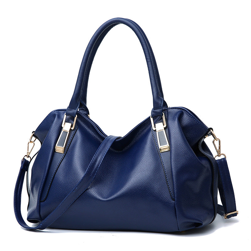 Fashionable large-capacity one-shoulder diagonal bag mySite