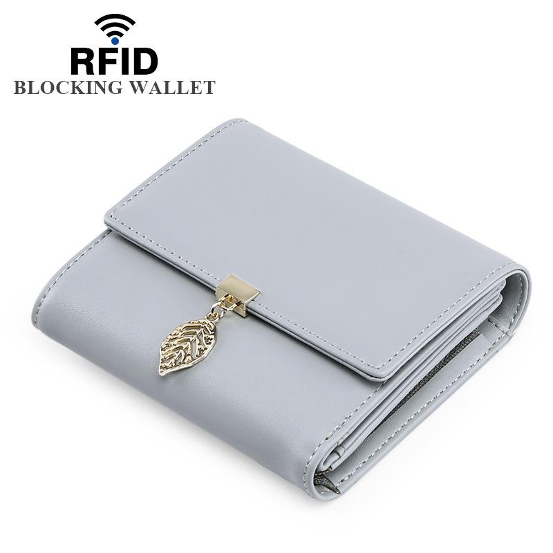 Anti-theft Brush Ladies New Wallet mySite