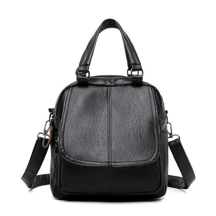 A variety of ways to carry women's large-capacity bags mySite