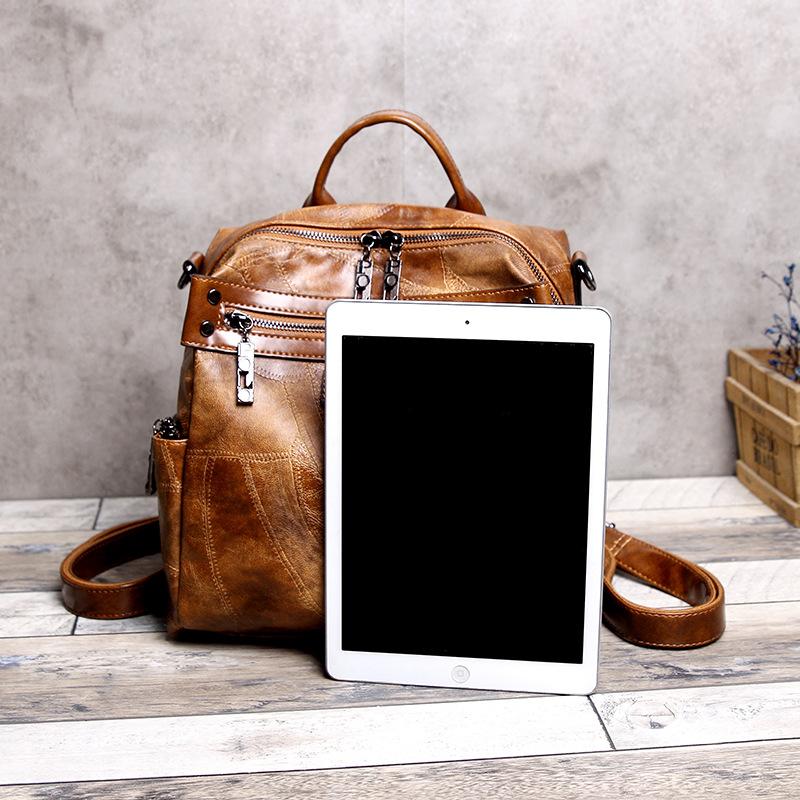 Can be single shoulder double shoulder practical women's bags mySite