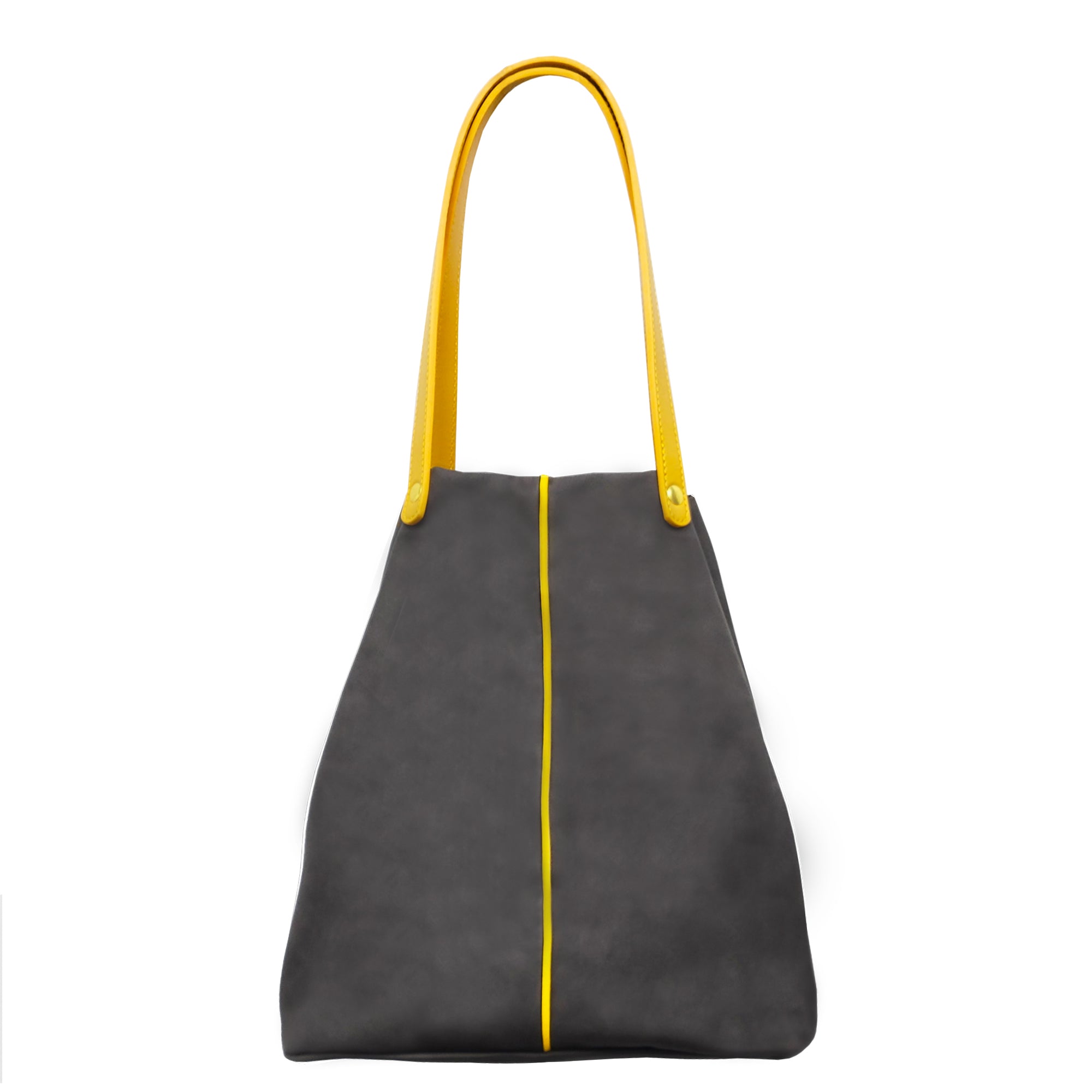 Two-tone Colour Shoulder bag -update