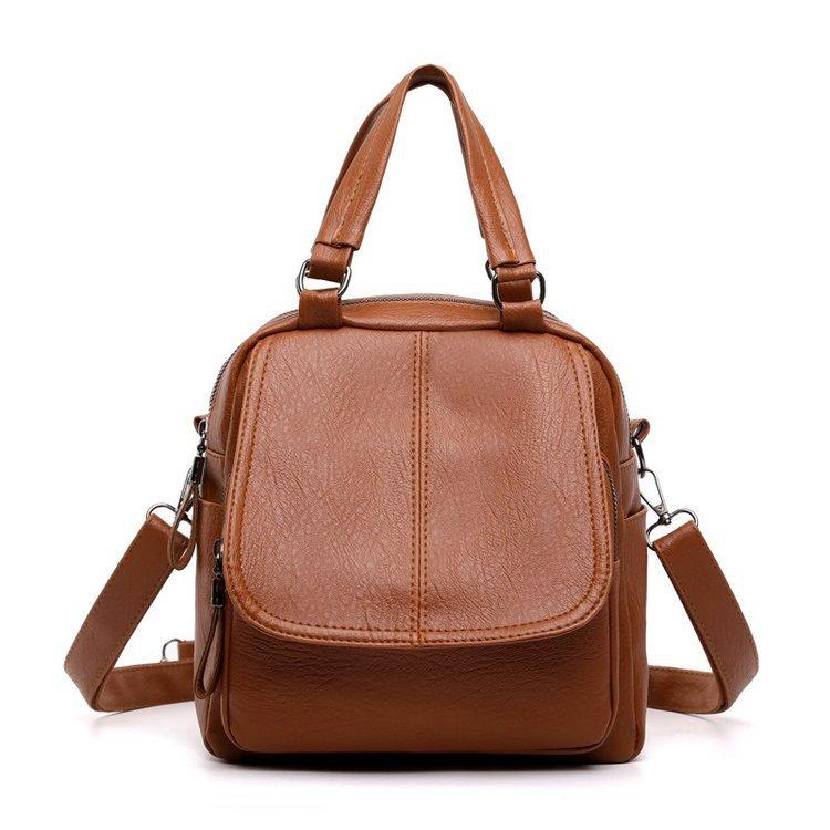 A variety of ways to carry women's large-capacity bags mySite