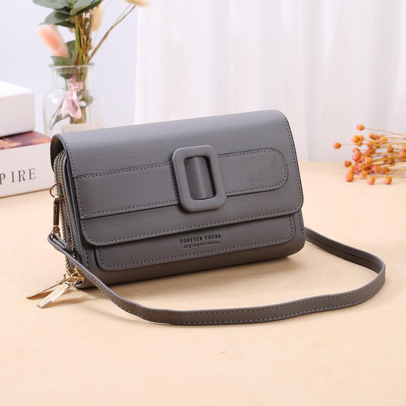 New multi-color clashing small square bag mySite