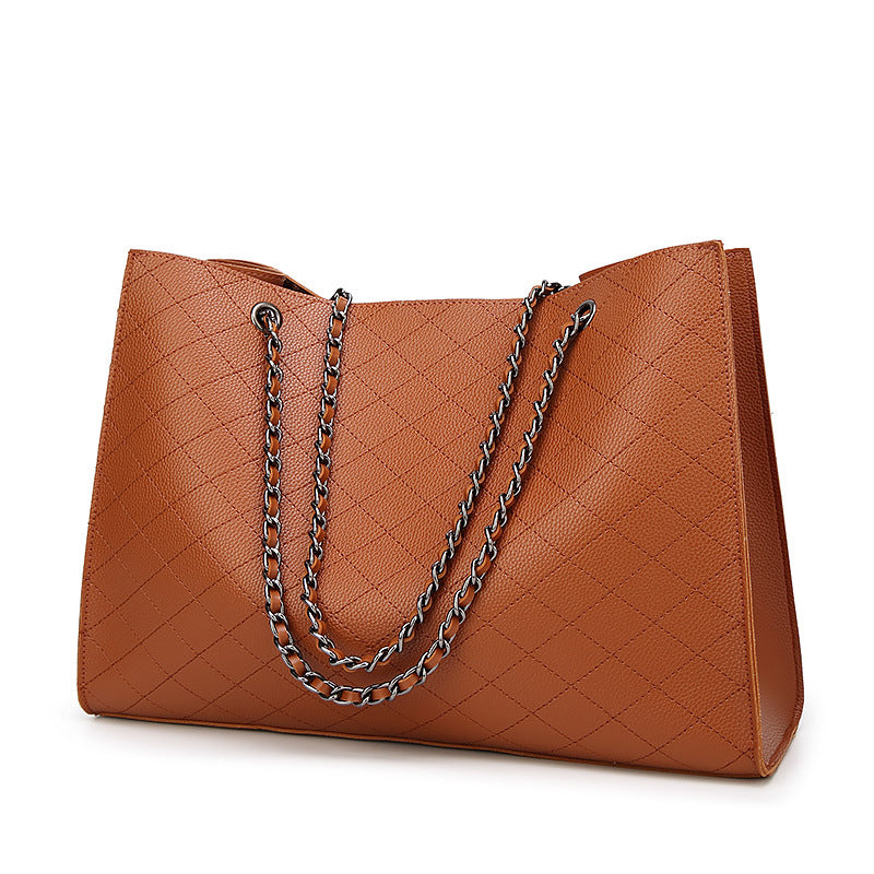 Rhinestone Women's Large Capacity Double Bags mySite