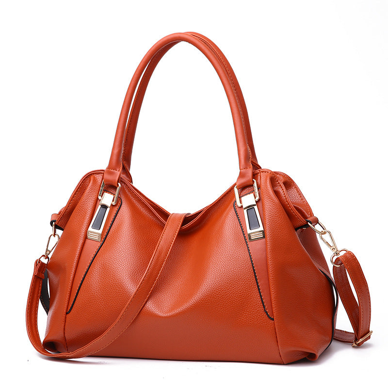 Fashionable large-capacity one-shoulder diagonal bag mySite