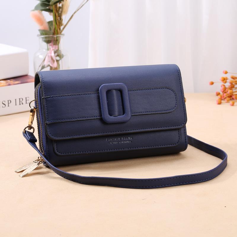New multi-color clashing small square bag mySite