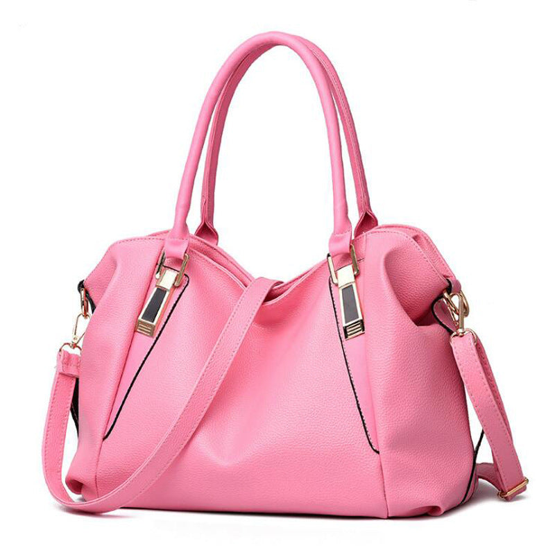 Fashionable large-capacity one-shoulder diagonal bag mySite