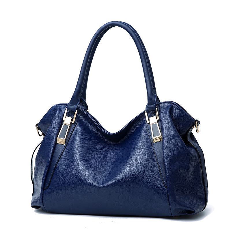 Fashionable large-capacity one-shoulder diagonal bag mySite
