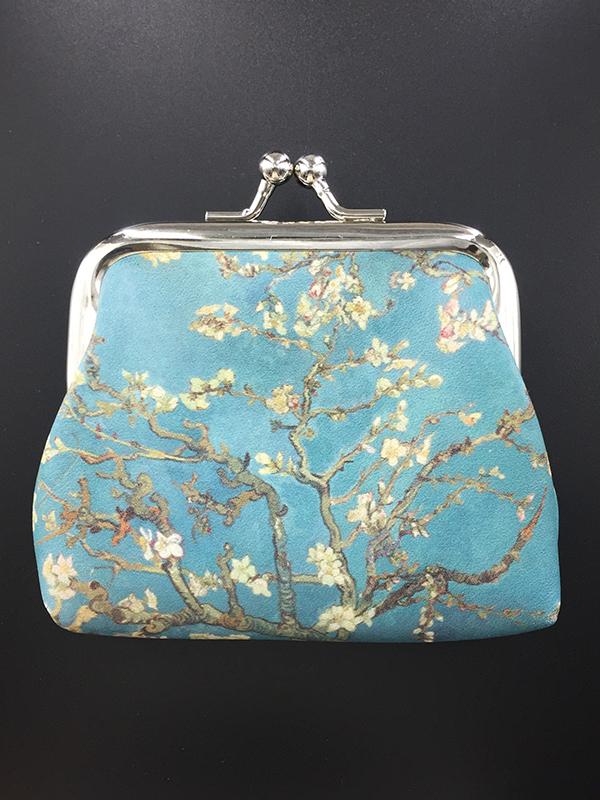Van Gogh Art Vintage Coin Purse mySite