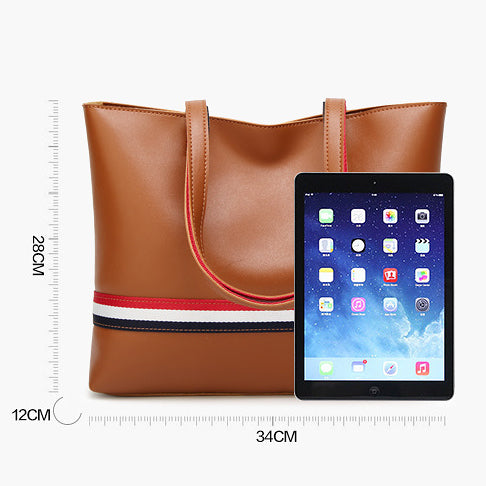 Ladies casual large-capacity picture and mother bag handbag mySite