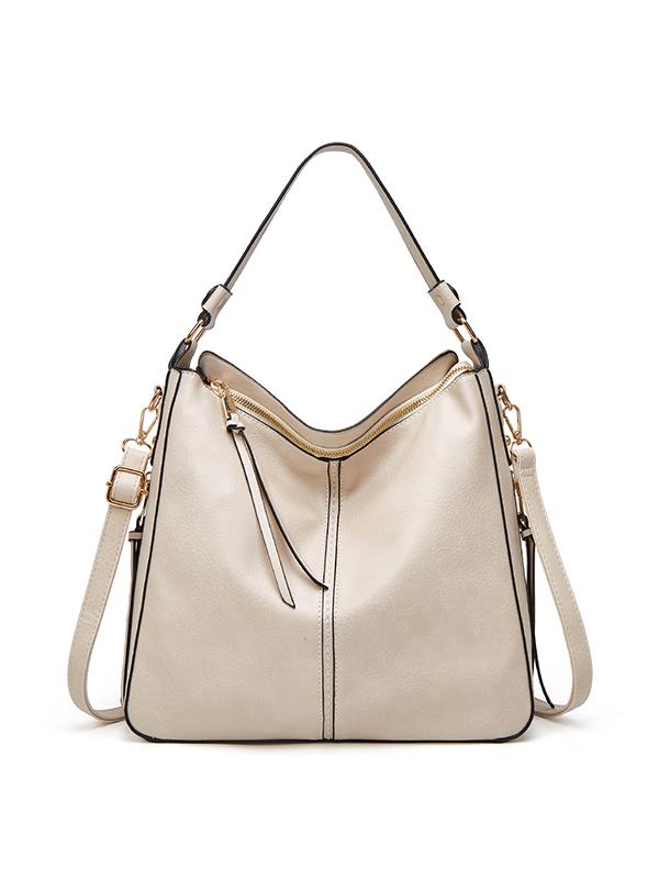 Women's Fashion And Retro Large-Capacity Shoulder Bag mySite