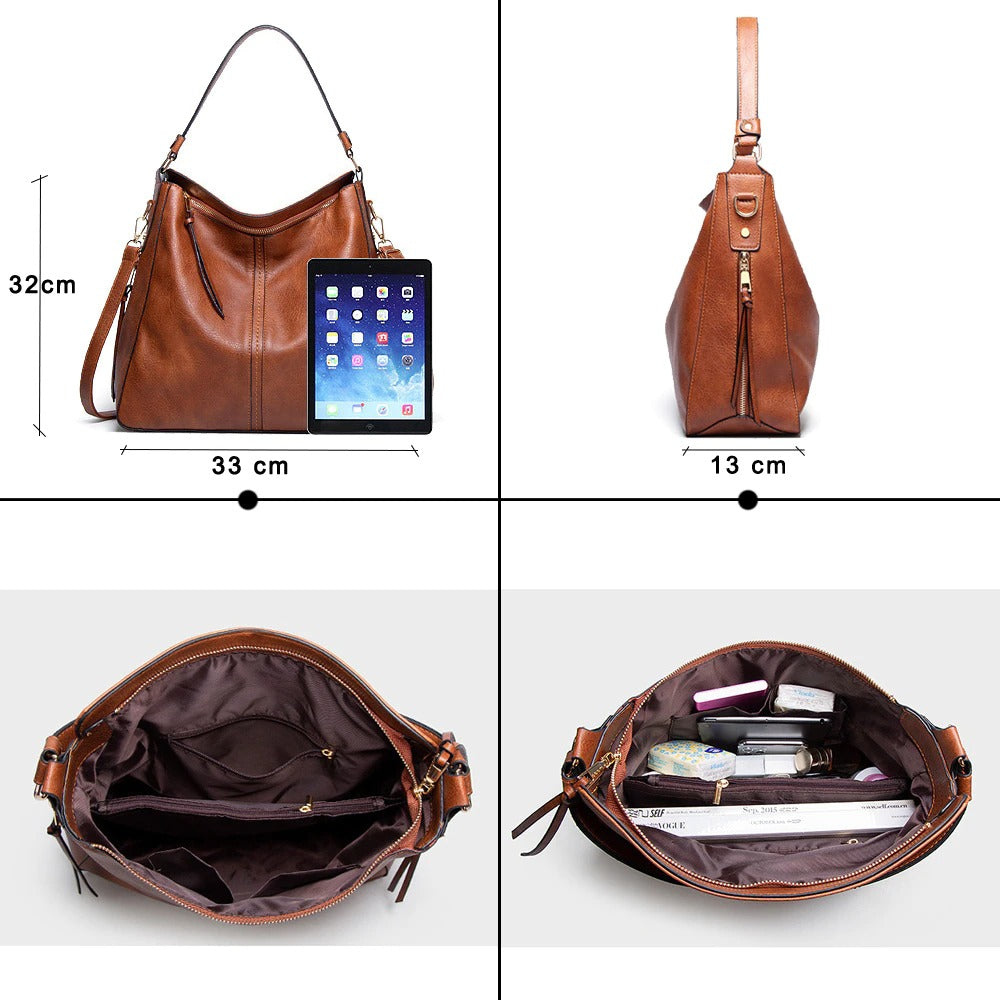 High Quality Vintage Shoulder Bag mySite