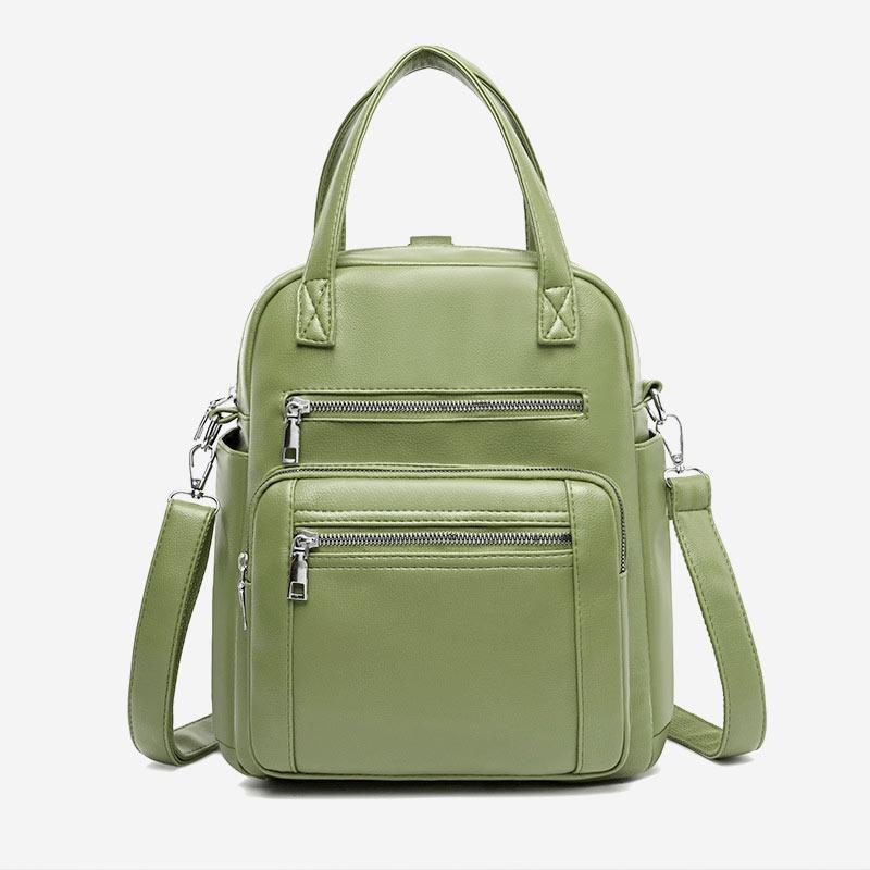 4 Way-use Classic Multi-pocket  Anti-theft Multifunctional CrossbodyBag mySite